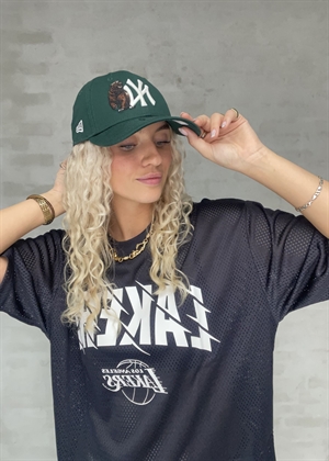 Outdoor Icon New York Yankess cap Dark Green New Era